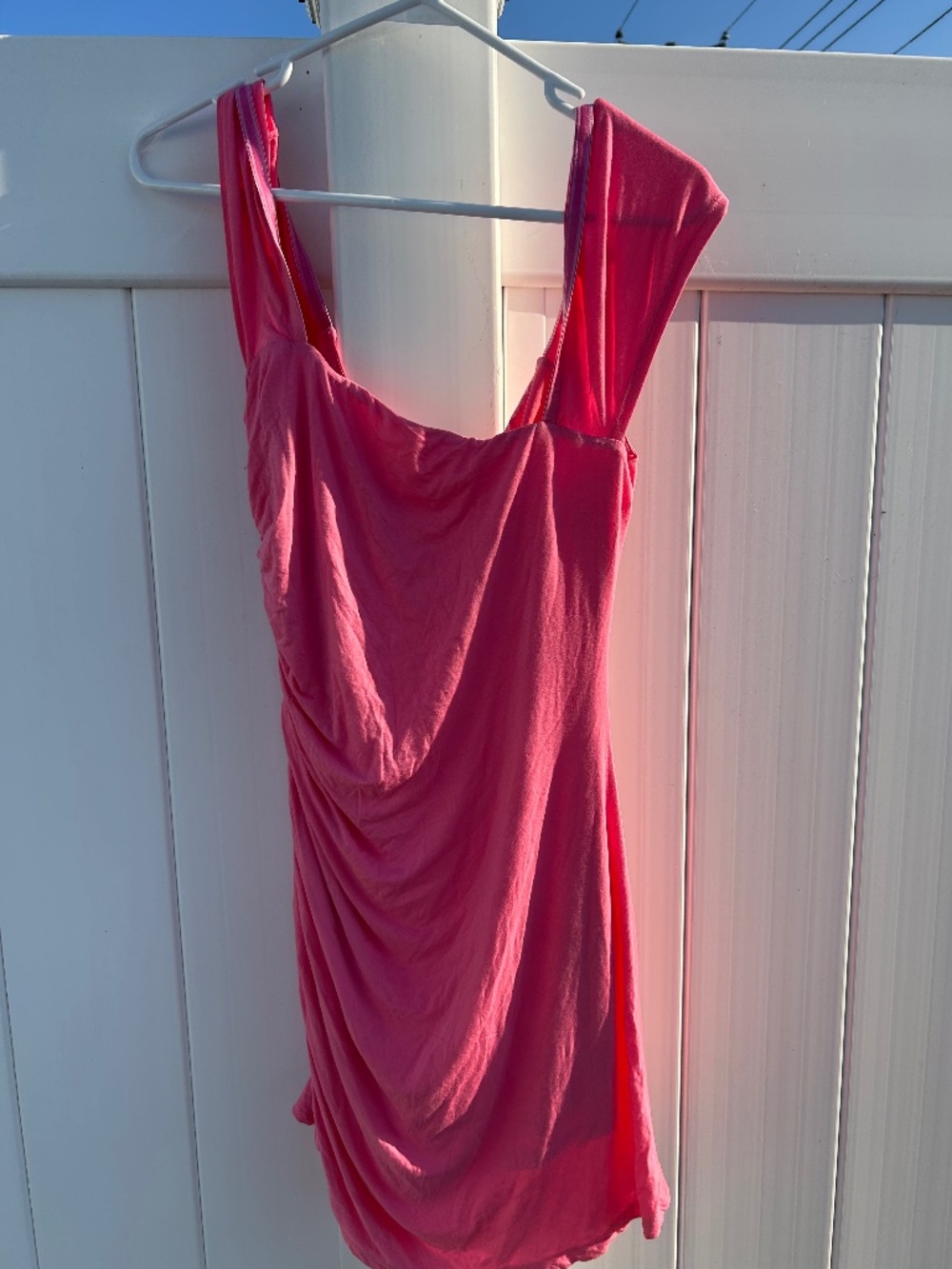 Lovers + Friends Pink Dress
